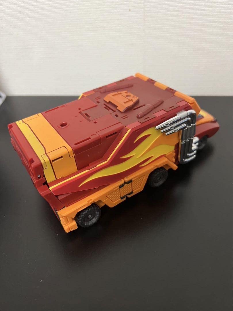 Amazon.co.jp: トランスフォーマー じゃない DX9 CARRY ロディマス